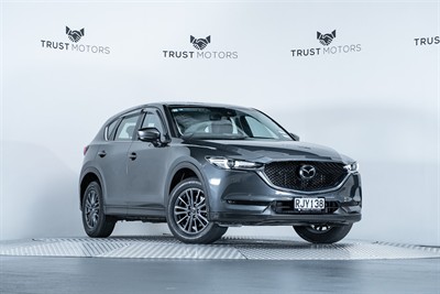2020 Mazda CX-5