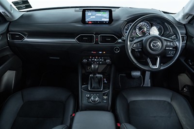 2020 Mazda CX-5 - Thumbnail