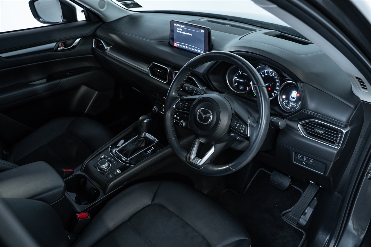 2020 Mazda CX-5