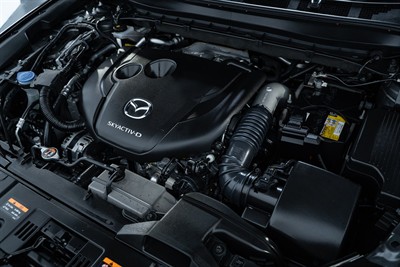 2020 Mazda CX-5 - Thumbnail