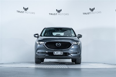 2020 Mazda CX-5 - Thumbnail