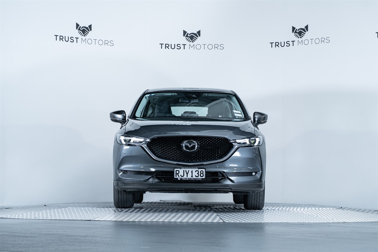 2020 Mazda CX-5