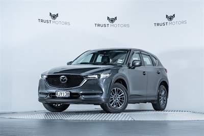 2020 Mazda CX-5 - Thumbnail