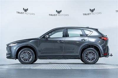 2020 Mazda CX-5 - Thumbnail