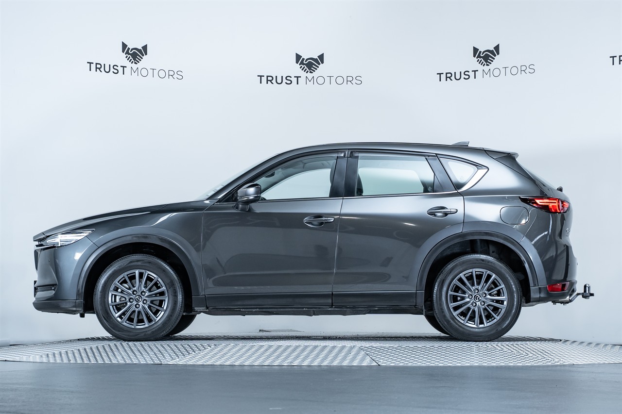 2020 Mazda CX-5
