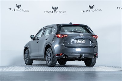 2020 Mazda CX-5 - Thumbnail