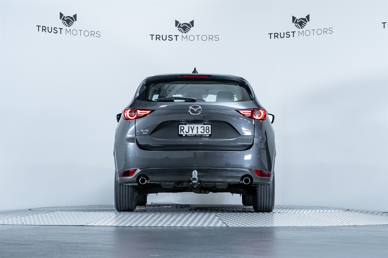 2020 Mazda CX-5