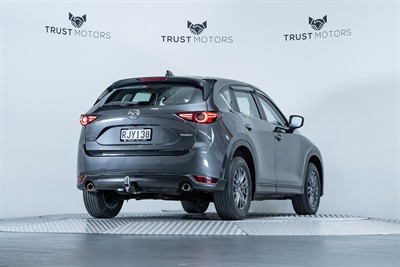 2020 Mazda CX-5 - Thumbnail