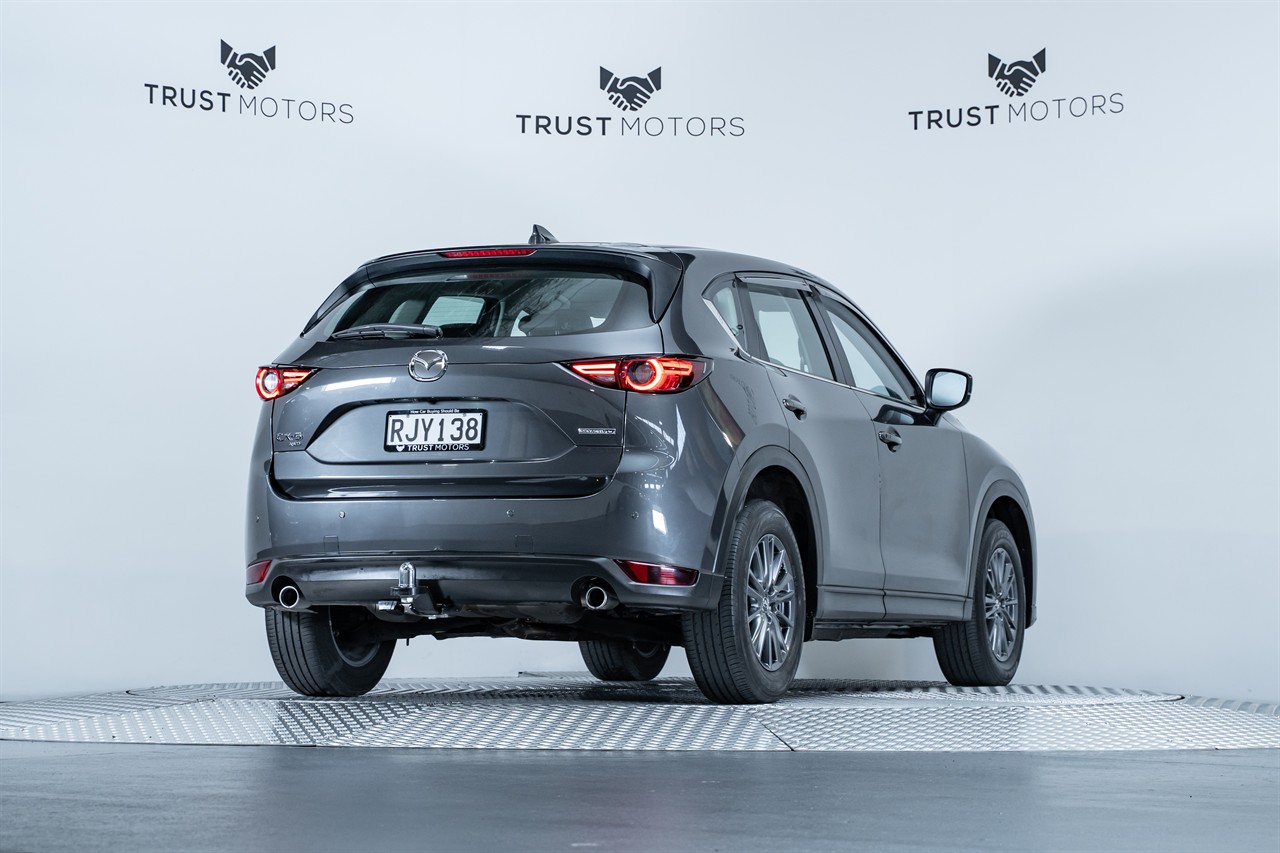 2020 Mazda CX-5