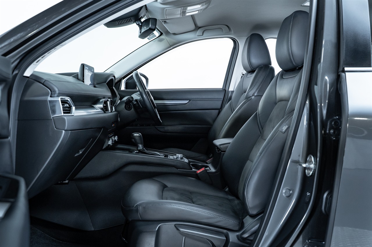 2020 Mazda CX-5