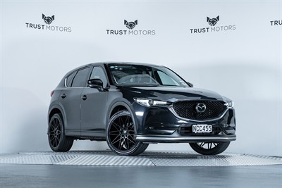 2020 Mazda CX-5