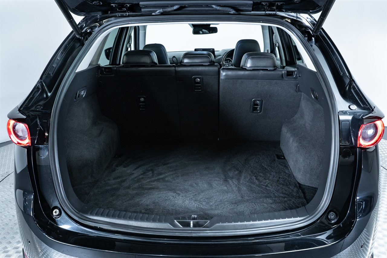2020 Mazda CX-5
