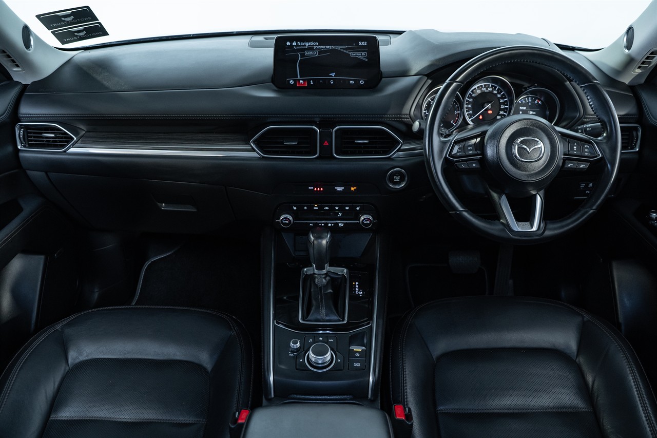 2020 Mazda CX-5