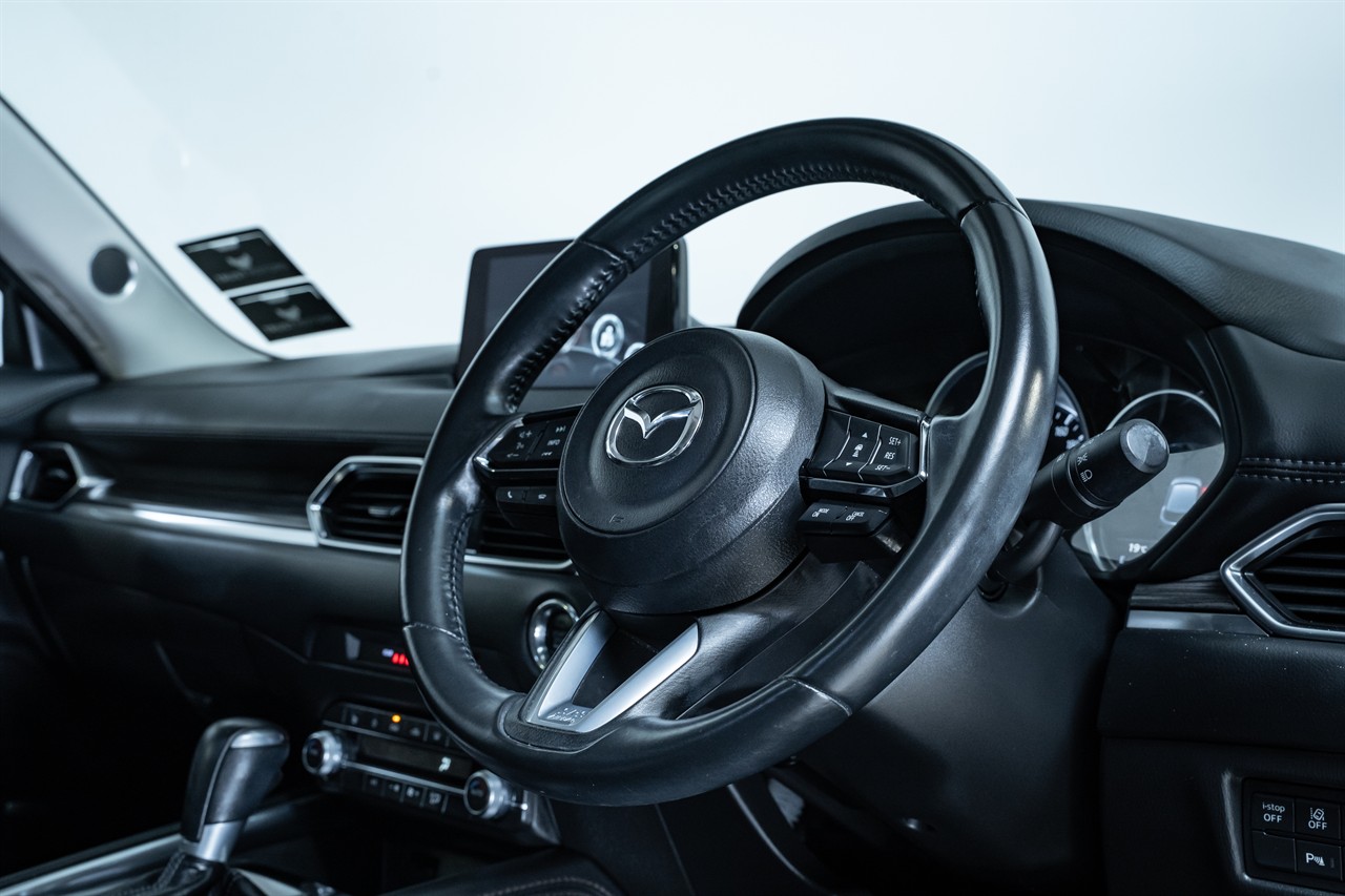 2020 Mazda CX-5