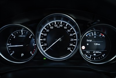2020 Mazda CX-5 - Thumbnail