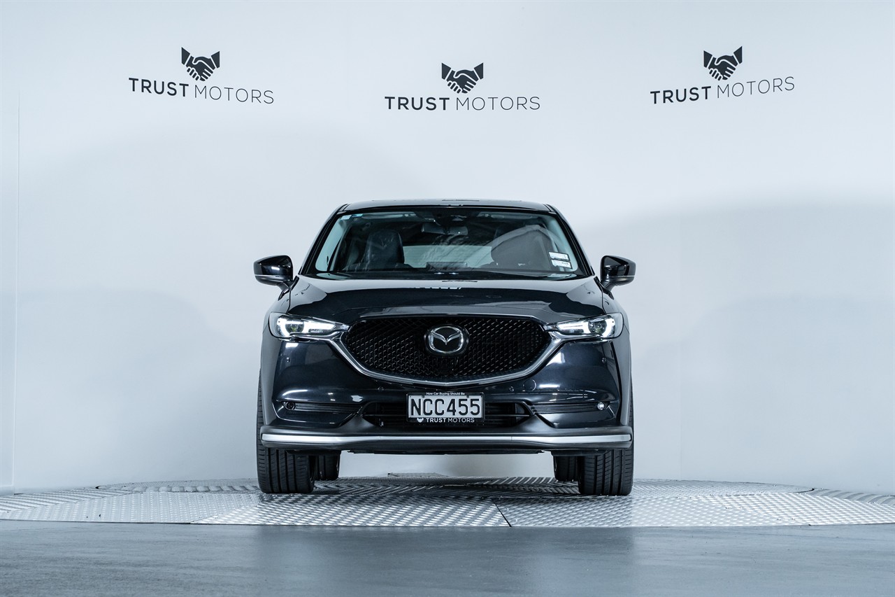 2020 Mazda CX-5