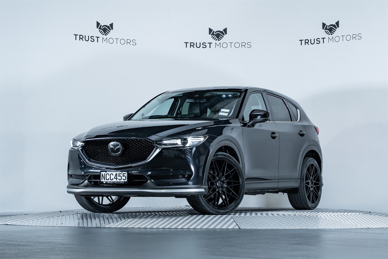 2020 Mazda CX-5