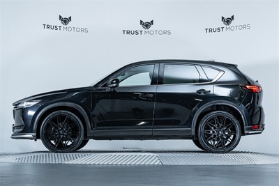 2020 Mazda CX-5 - Thumbnail