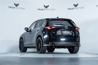 2020 Mazda CX-5 - Thumbnail