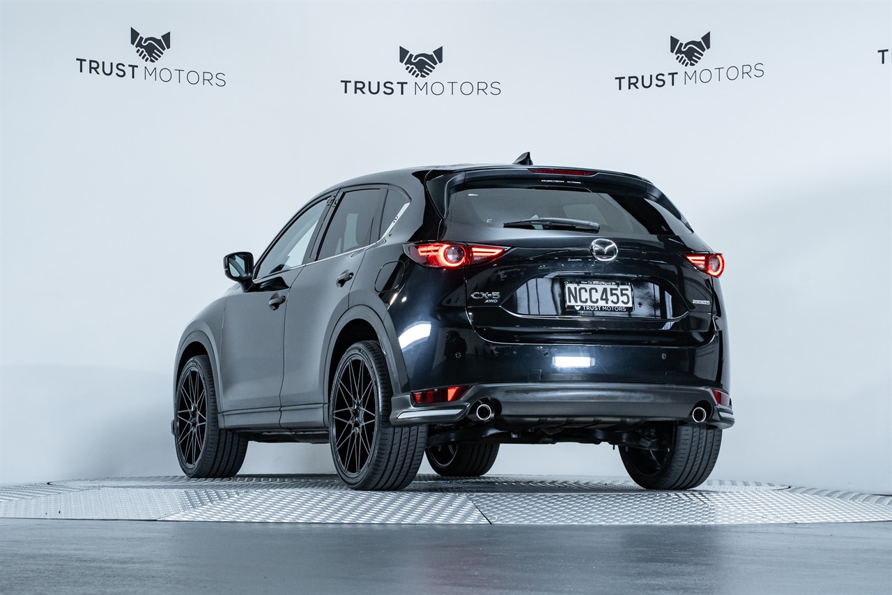 2020 Mazda CX-5