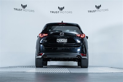 2020 Mazda CX-5 - Thumbnail