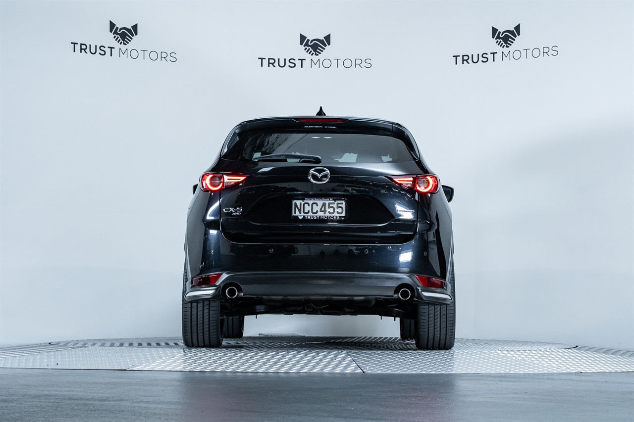 2020 Mazda CX-5