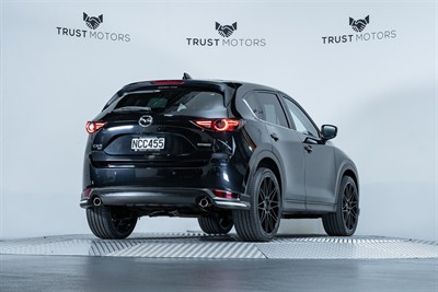 2020 Mazda CX-5 - Thumbnail