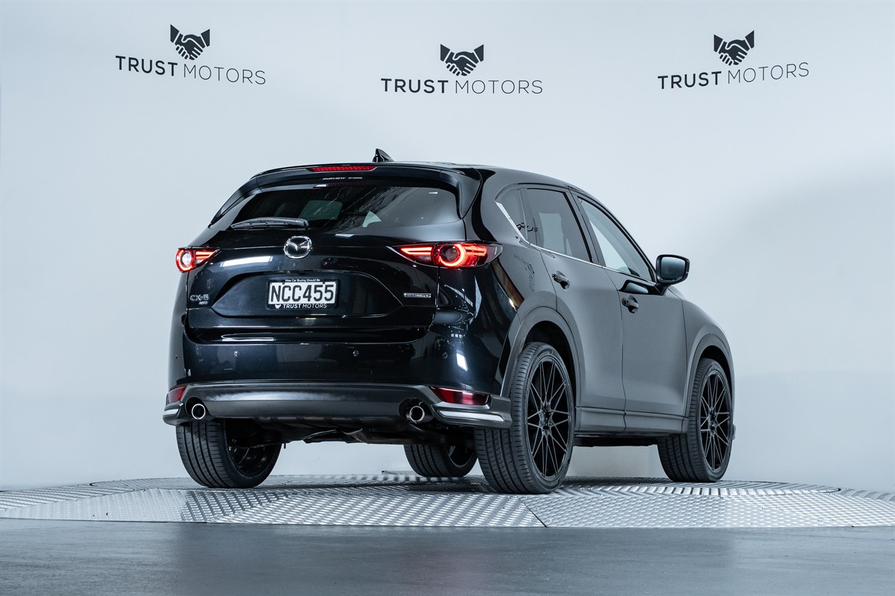 2020 Mazda CX-5