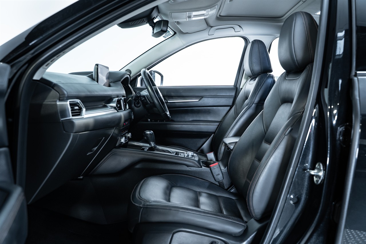 2020 Mazda CX-5