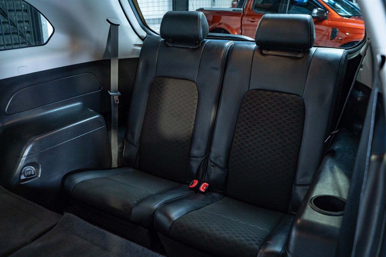 2018 Holden Captiva