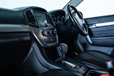 2018 Holden Captiva - Thumbnail