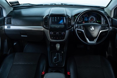 2018 Holden Captiva - Thumbnail