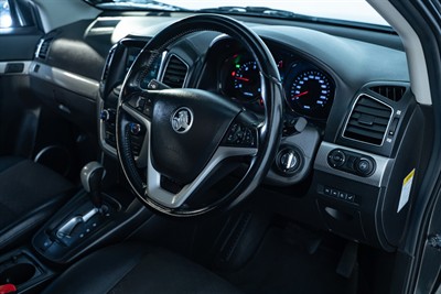 2018 Holden Captiva - Thumbnail