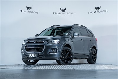 2018 Holden Captiva - Thumbnail