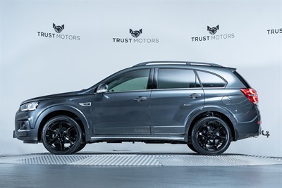 2018 Holden Captiva - Thumbnail