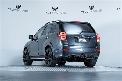 2018 Holden Captiva - Thumbnail