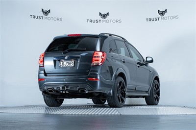 2018 Holden Captiva - Thumbnail