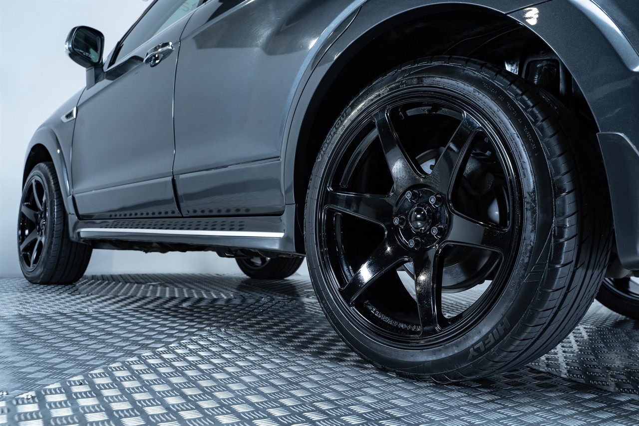 2018 Holden Captiva