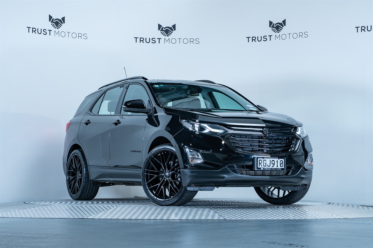 2019 Holden Equinox