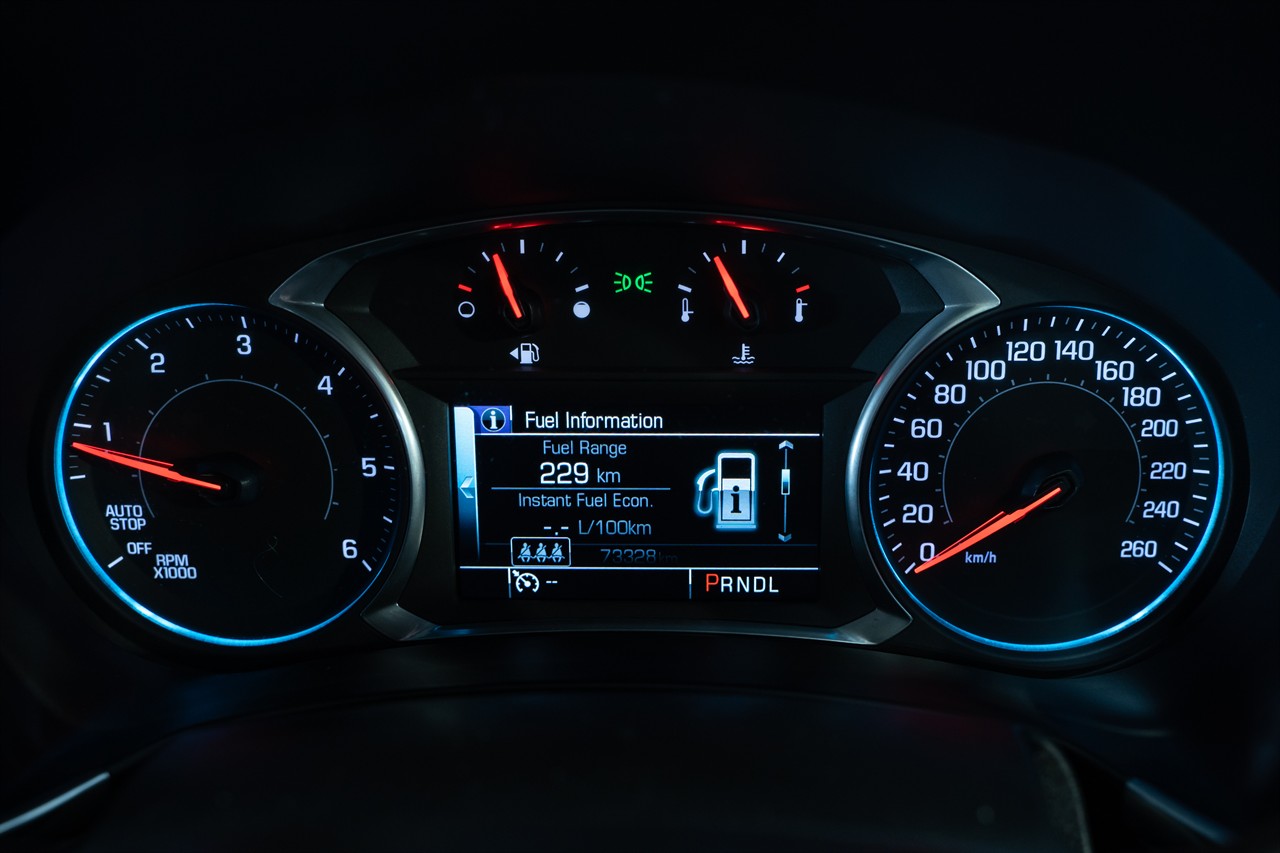 2019 Holden Equinox