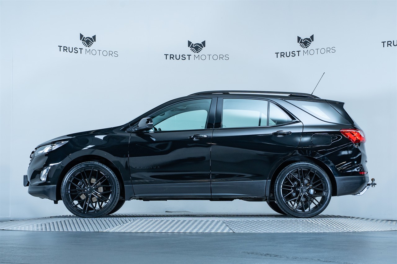 2019 Holden Equinox