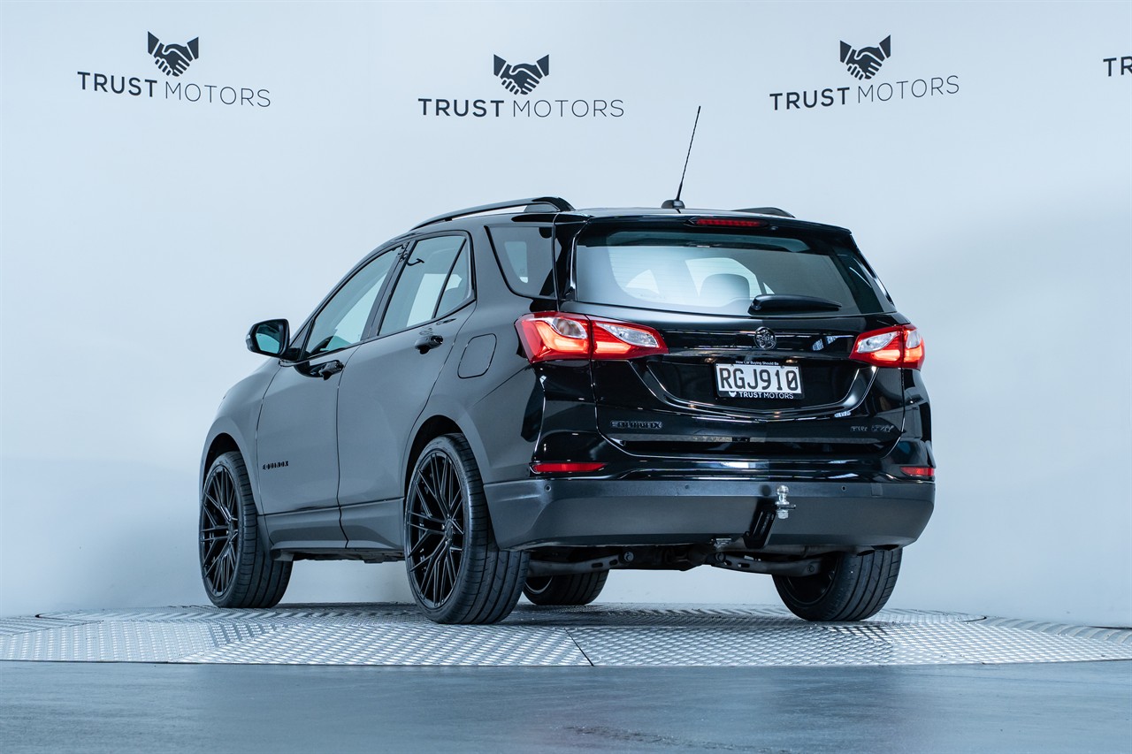 2019 Holden Equinox