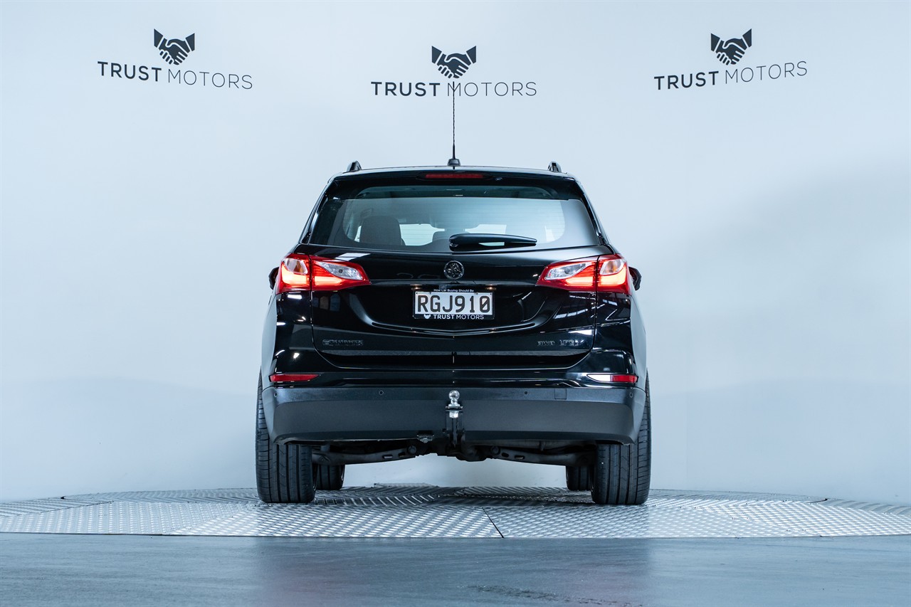 2019 Holden Equinox