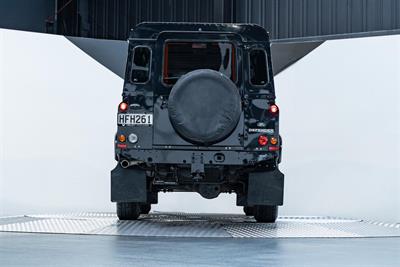 2011 Land Rover Defender - Thumbnail