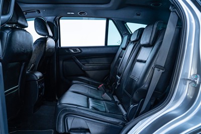 2019 Ford Everest - Thumbnail