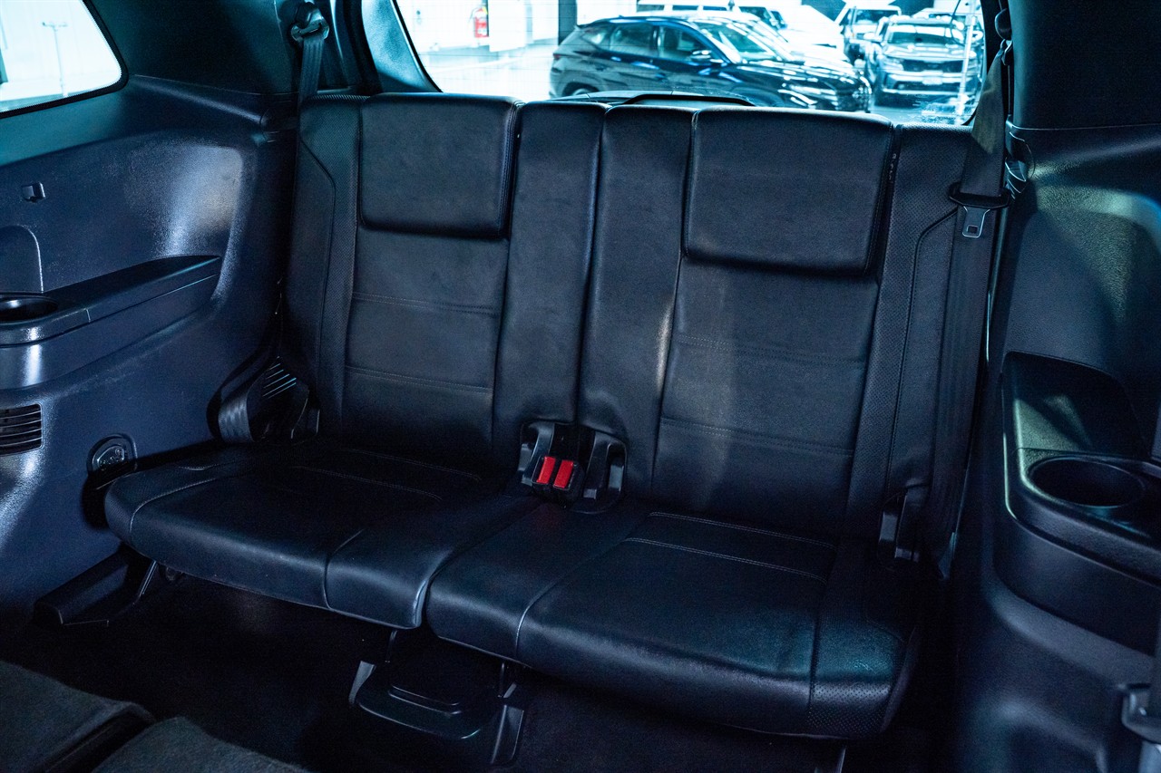 2019 Ford Everest