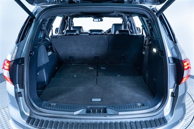 2019 Ford Everest - Thumbnail
