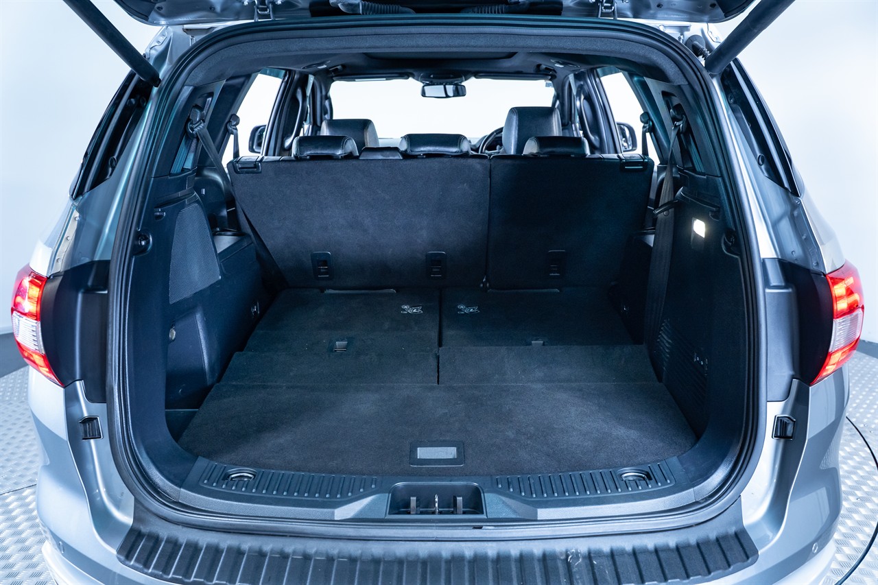 2019 Ford Everest