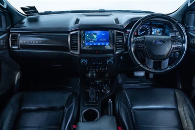 2019 Ford Everest - Thumbnail