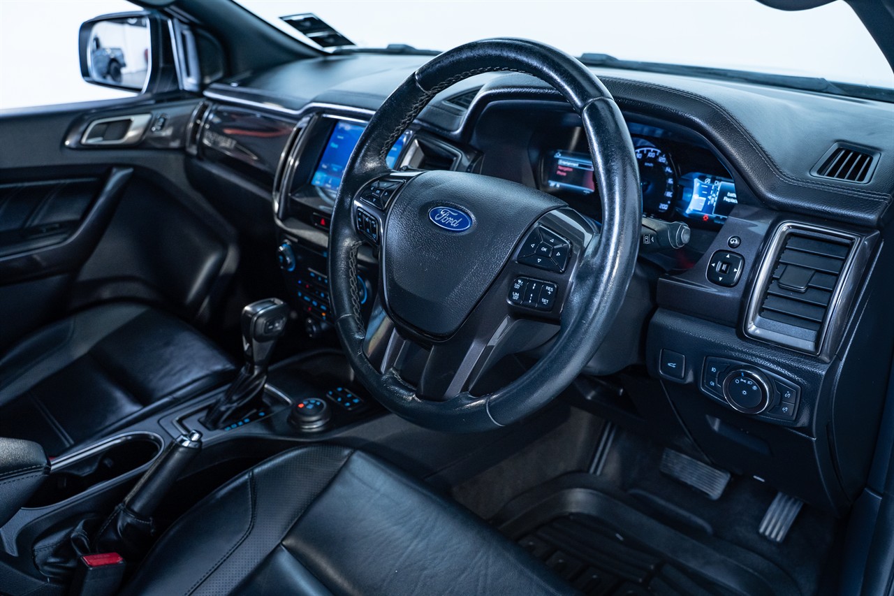 2019 Ford Everest